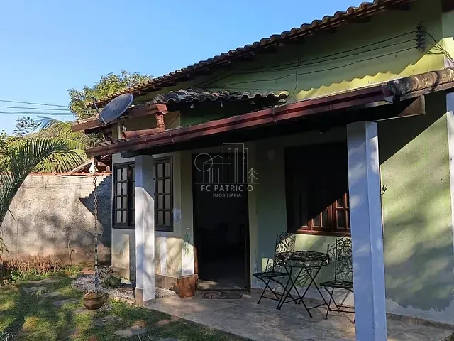Casa com 62m² 2 quartos e 1 banheiro, à venda, no bairro Cotia em Guapimirim