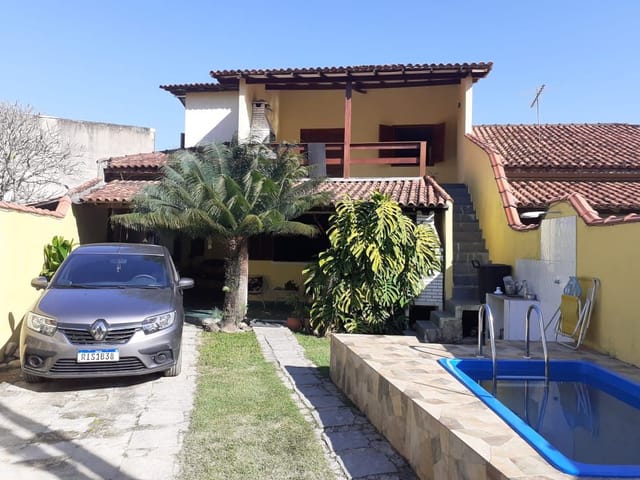 Casa com 134m² 5 quartos e 3 banheiros, à venda, no bairro Maravista em Niterói