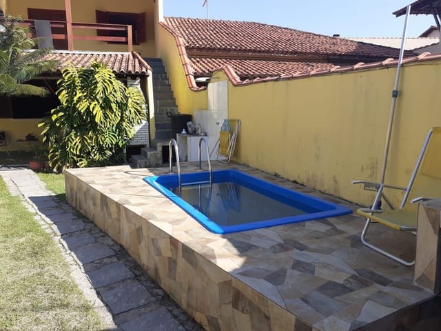 Casa com 134m² 5 quartos e 3 banheiros, à venda, no bairro Maravista em Niterói