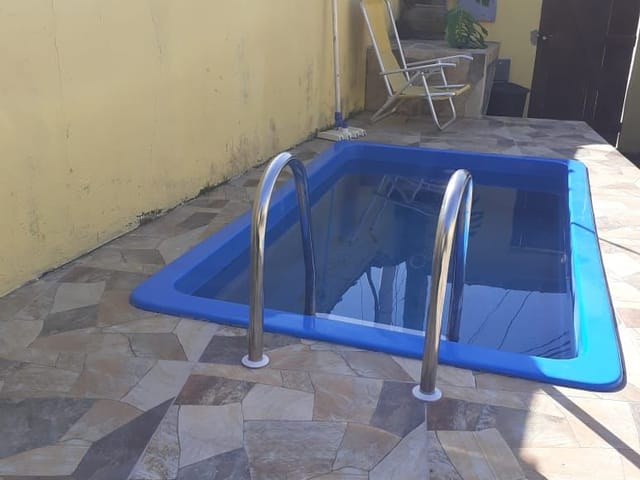 Casa com 134m² 5 quartos e 3 banheiros, à venda, no bairro Maravista em Niterói