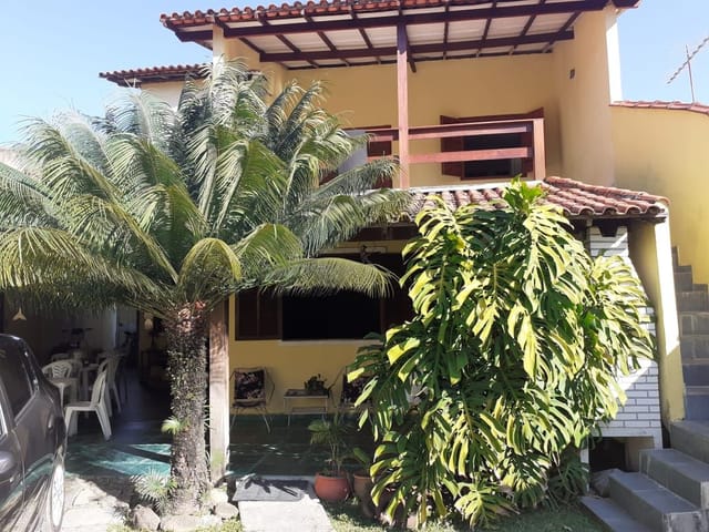 Casa com 134m² 5 quartos e 3 banheiros, à venda, no bairro Maravista em Niterói