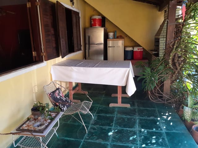 Casa com 134m² 5 quartos e 3 banheiros, à venda, no bairro Maravista em Niterói