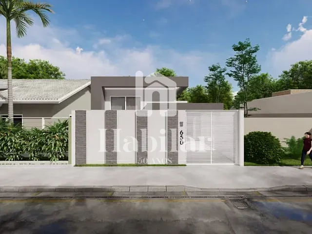 Casa 3 quartos e 3 banheiros, à venda, no bairro Zona de Expansão (Olhos D'Agua) em Barra dos Coqueiros