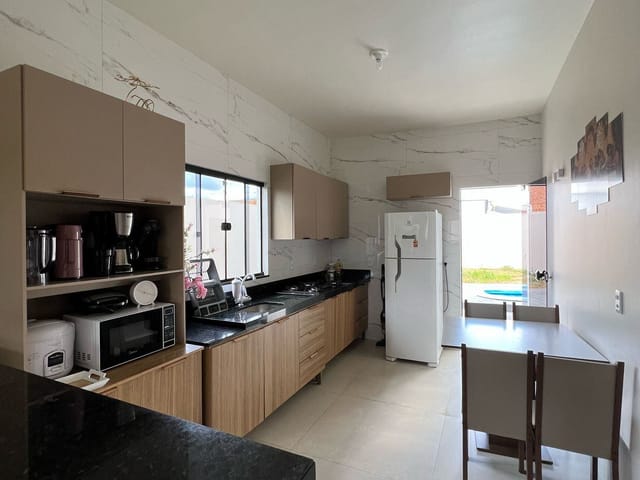 Casa 3 quartos e 2 banheiros, à venda, no bairro Montserrat em Nova Mutum