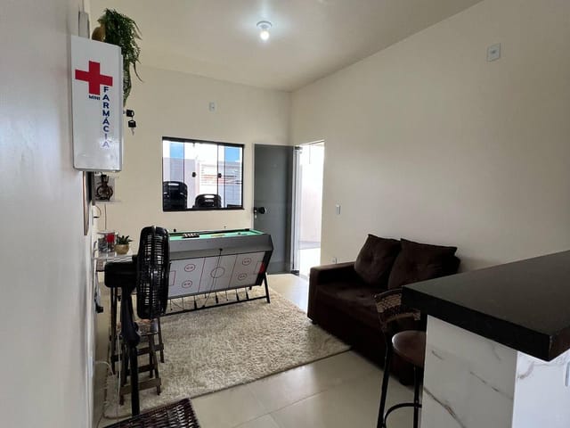 Casa 3 quartos e 2 banheiros, à venda, no bairro Montserrat em Nova Mutum