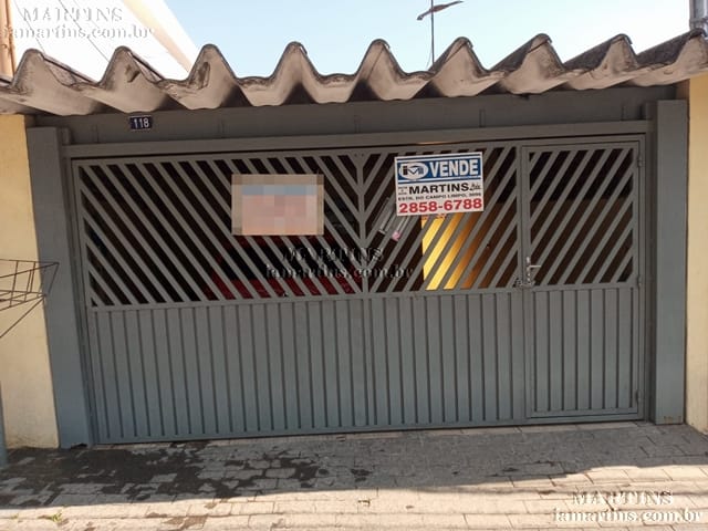 Foto do Casa - Casa térrea à venda, Jardim Maria Sampaio, São Paulo, SP | Imobiliária e Administradora Martins Ltda