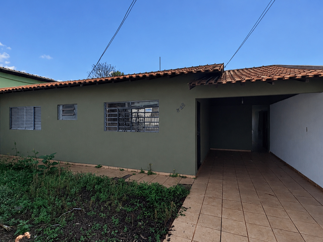 Foto do Casa - CASA ALVENARIA | Imobiliária Casa Grande - Rolândia