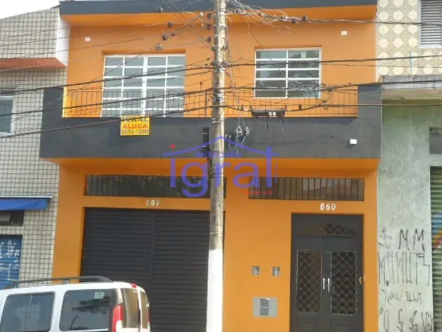 Prédio com 140m², à venda, no bairro Vila Mira em São Paulo