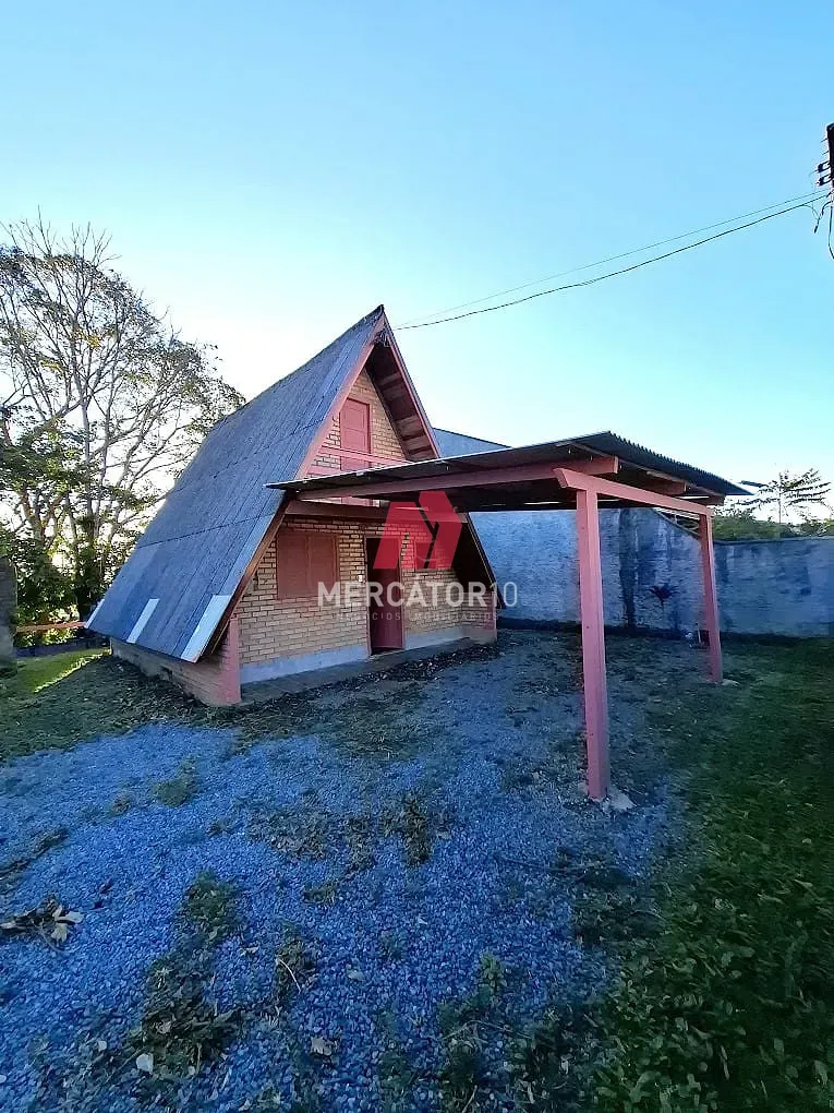 Casa para locação 2 quartos, Bela Vista, Gaspar, SC - foto 1