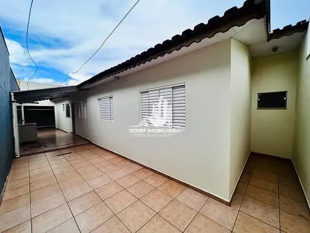Casa 2 quartos e 2 banheiros, à venda, no bairro Jardim Planalto III em Pederneiras