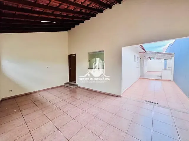 Casa 2 quartos e 2 banheiros, à venda, no bairro Jardim Planalto III em Pederneiras