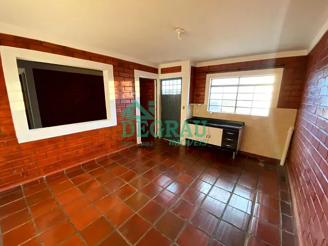 Casa 1 quarto e 1 banheiro, para alugar, no bairro Jardim Ferrari em Itapeva