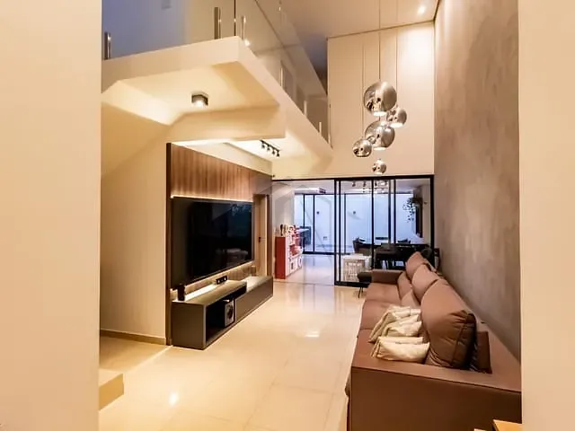 Casa com 250m² 3 quartos e 5 banheiros, à venda, no bairro Jardim San Marco em Ribeirão Preto