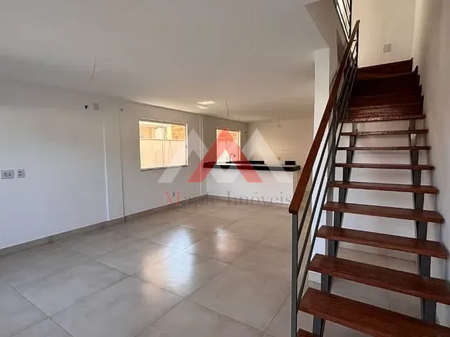 Casa com 106m² 3 quartos e 3 banheiros, à venda, no bairro Piratininga em Niterói
