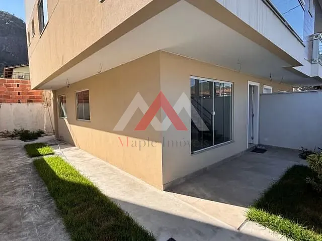 Casa com 106m² 3 quartos e 3 banheiros, à venda, no bairro Piratininga em Niterói