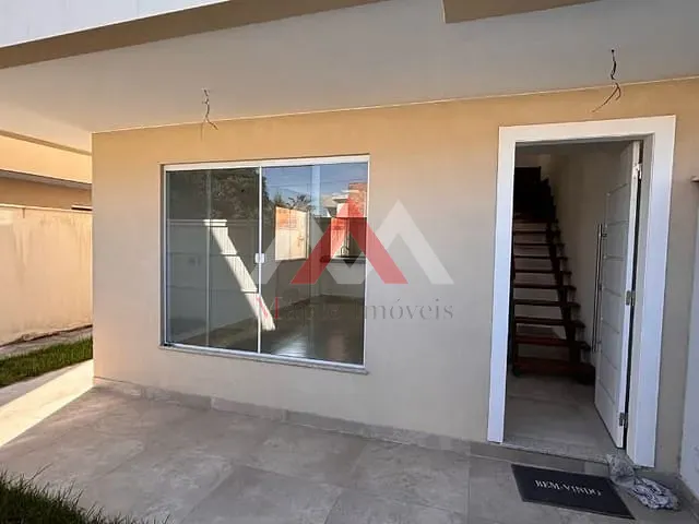 Casa com 106m² 3 quartos e 3 banheiros, à venda, no bairro Piratininga em Niterói