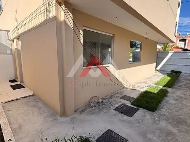 Casa com 106m² 3 quartos e 3 banheiros, à venda, no bairro Piratininga em Niterói