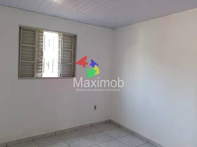 Casa com 105m² 2 quartos e 1 banheiro, para alugar, no bairro Jardim Macucos em Itapira