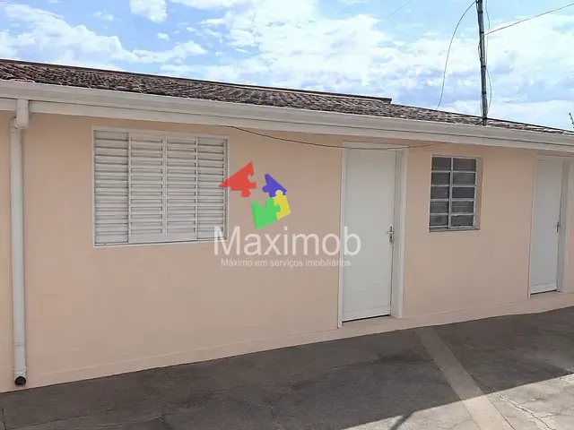 Casa com 105m² 2 quartos e 1 banheiro, para alugar, no bairro Jardim Macucos em Itapira