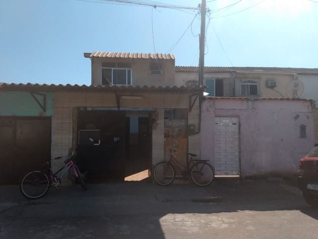 Foto do Casa - Casa com 3 dormitórios à venda, 65 m² por R$ 110.000,00 - Santa Cruz - Rio de Janeiro/RJ | MG IMÓVEIS