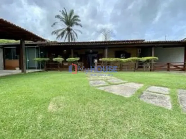 Casa com 510m² 3 quartos e 3 banheiros, à venda, no bairro São Francisco em Ilhéus