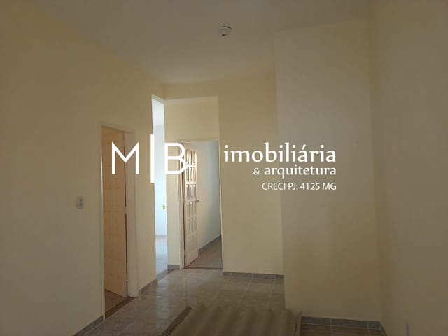 Casa 2 quartos e 1 banheiro, à venda, no bairro JARDIM BANDEIRANTES II em CATAGUASES