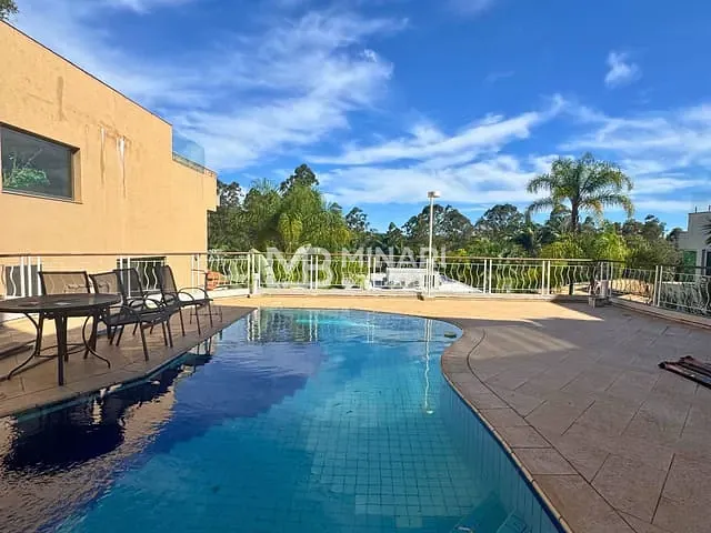 Casa 6 quartos e 8 banheiros, para alugar, no bairro Tamboré em Santana de Parnaíba