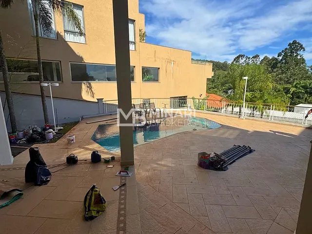 Casa 6 quartos e 8 banheiros, para alugar, no bairro Tamboré em Santana de Parnaíba