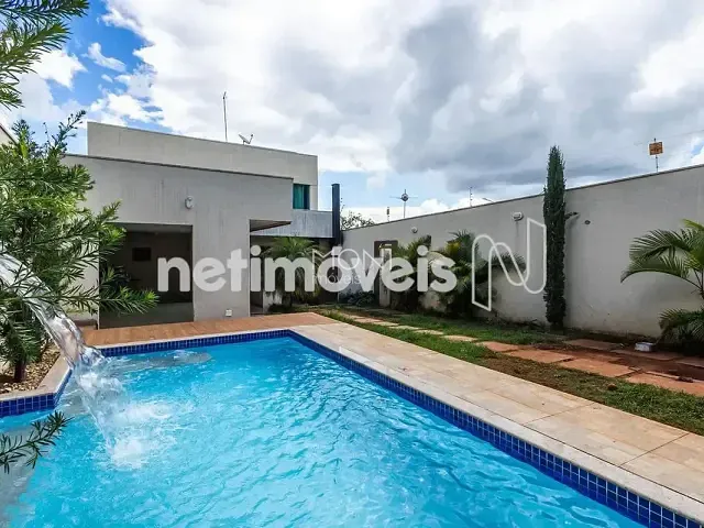 Casa 5 quartos e 6 banheiros, à venda, no bairro Sobradinho em Brasília