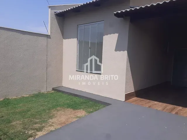 Casa com 197m² 3 quartos e 2 banheiros, à venda, no bairro Jardim Boa Esperança em Aparecida de Goiânia