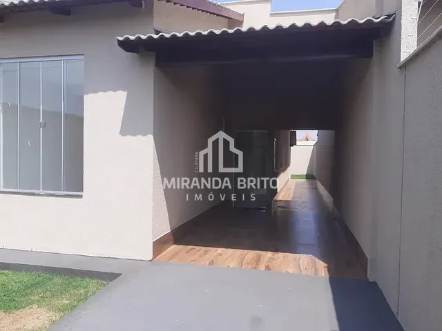 Casa com 197m² 3 quartos e 2 banheiros, à venda, no bairro Jardim Boa Esperança em Aparecida de Goiânia