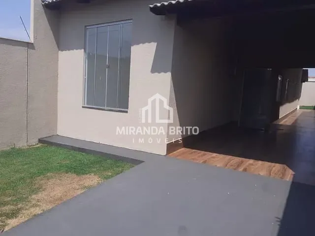 Casa com 197m² 3 quartos e 2 banheiros, à venda, no bairro Jardim Boa Esperança em Aparecida de Goiânia