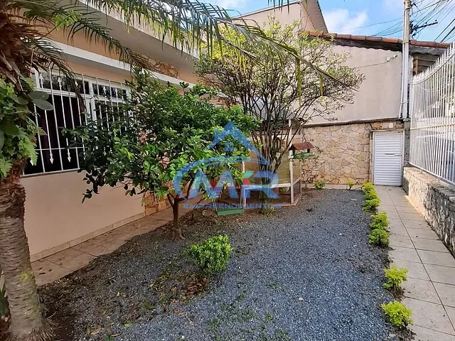 Casa com 200m² 3 quartos e 3 banheiros, à venda, no bairro Vila Granada em São Paulo