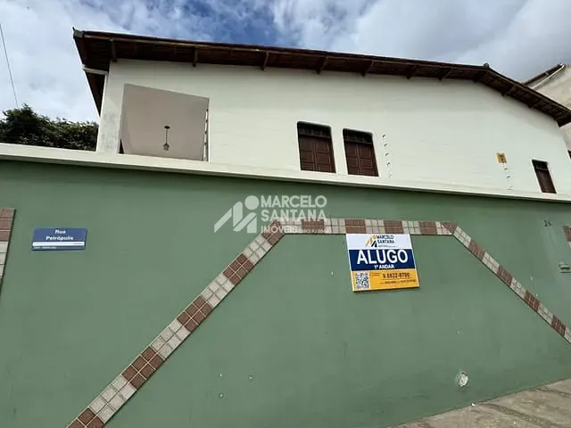Casa 3 quartos e 1 banheiro, para alugar, no bairro Cruzeiro em Vitória da Conquista