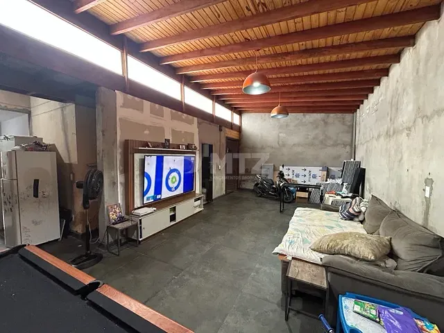 Casa com 200m² 2 quartos e 3 banheiros, à venda, no bairro Residencial Bem Te Vi II em Botucatu
