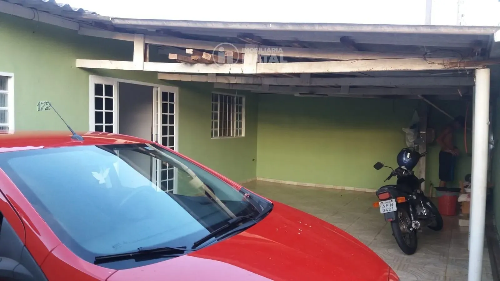 Casa, 3 quartos, 70 m² - Foto 2