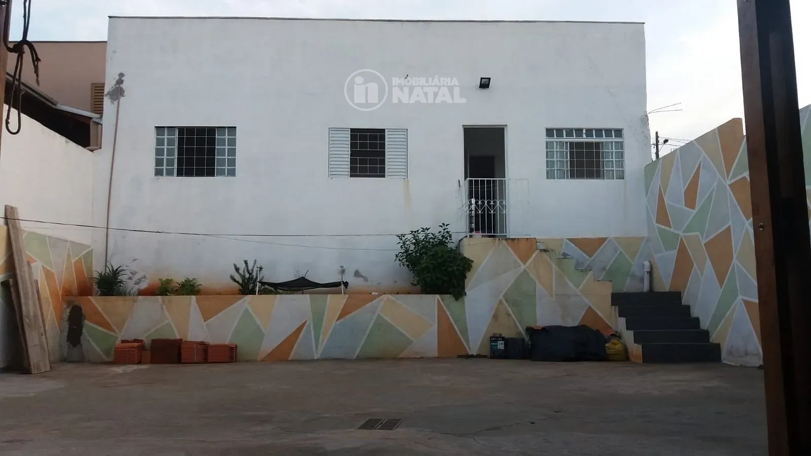 Casa, 3 quartos, 70 m² - Foto 1