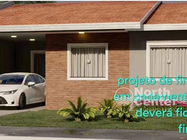 Casa com 300m² 3 quartos e 1 banheiro, à venda, no bairro S.João Baixo em Garuva