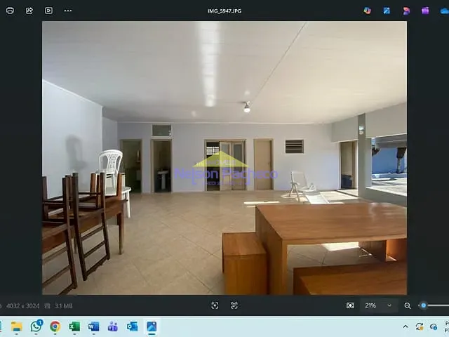 Casa com 900m² 4 quartos e 4 banheiros, à venda, no bairro Nova Aparecida em Capivari
