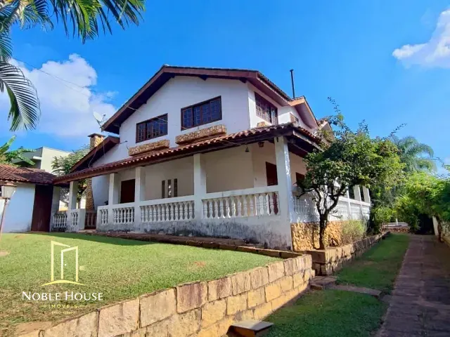 Casa 4 quartos e 4 banheiros, à venda, no bairro Caixa D´Água em Vinhedo