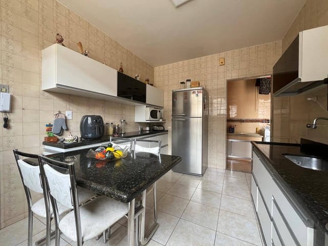 Foto do Casa - Casa duplex com excelente localização de 3 quartos e 4 vagas à venda, no bairro Alípio de Melo, Belo Horizonte, MG | Oportunidades Imóveis