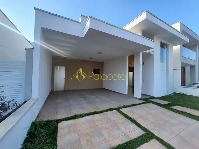 Casa com 258m² 3 quartos e 2 banheiros, à venda, no bairro Condomínio Moema Ville em Pindamonhangaba