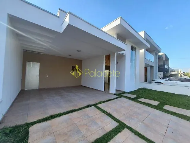 Casa com 258m² 3 quartos e 2 banheiros, à venda, no bairro Condomínio Moema Ville em Pindamonhangaba