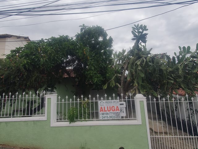 Foto do Casa - Casa para locação, Campo Grande, Rio de Janeiro, RJ | Predial Opção LTDAP