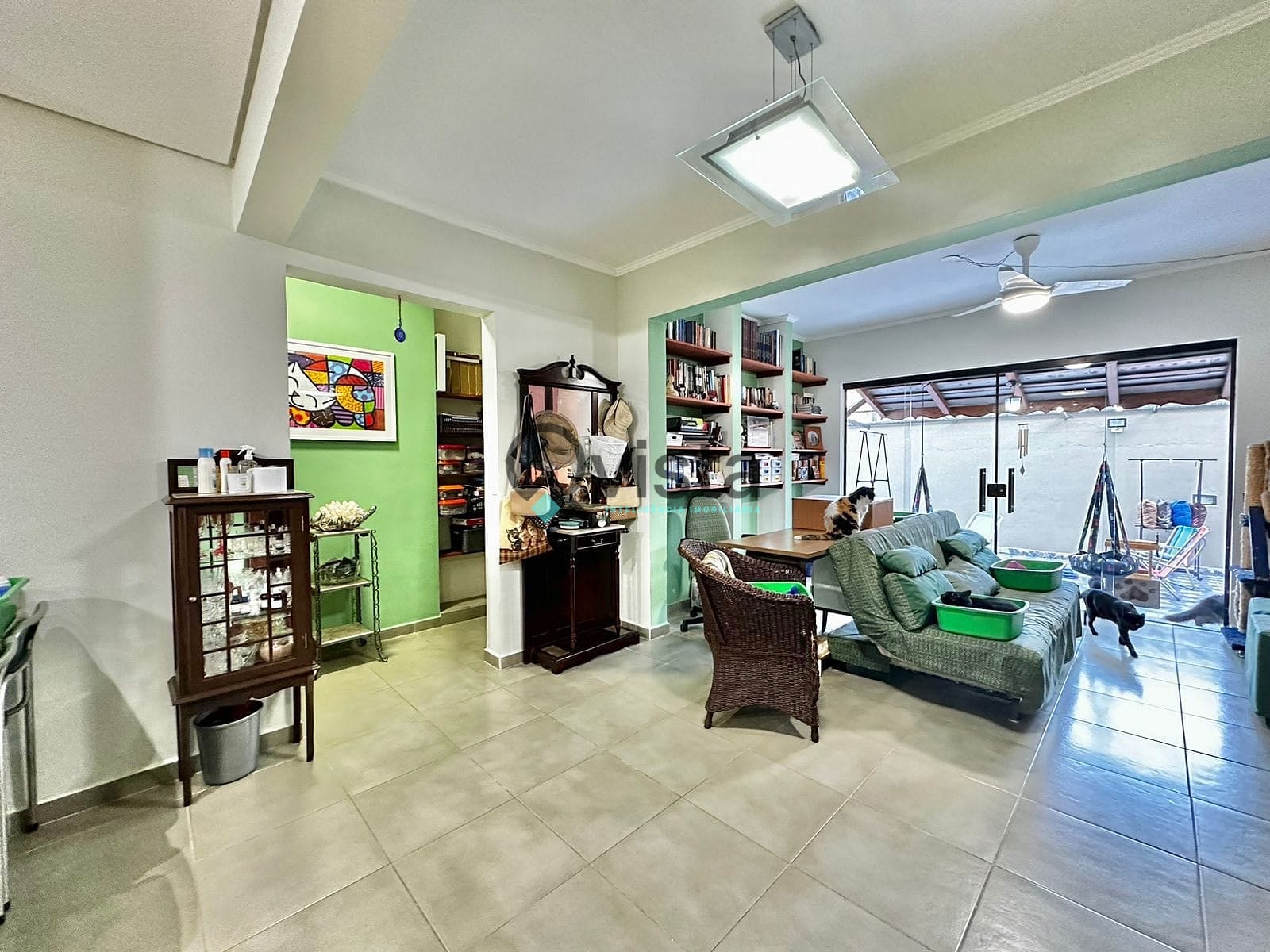 Casa, 2 quartos, 120 m² - Foto 6