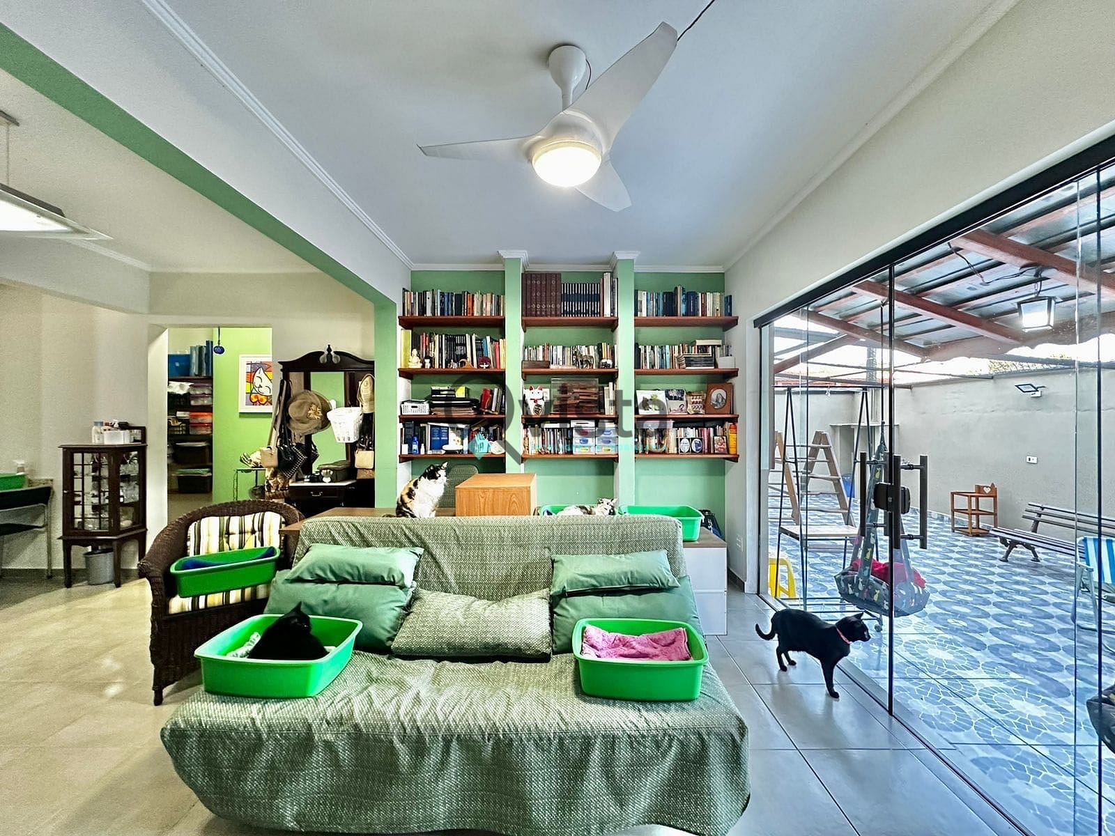 Casa, 2 quartos, 120 m² - Foto 3