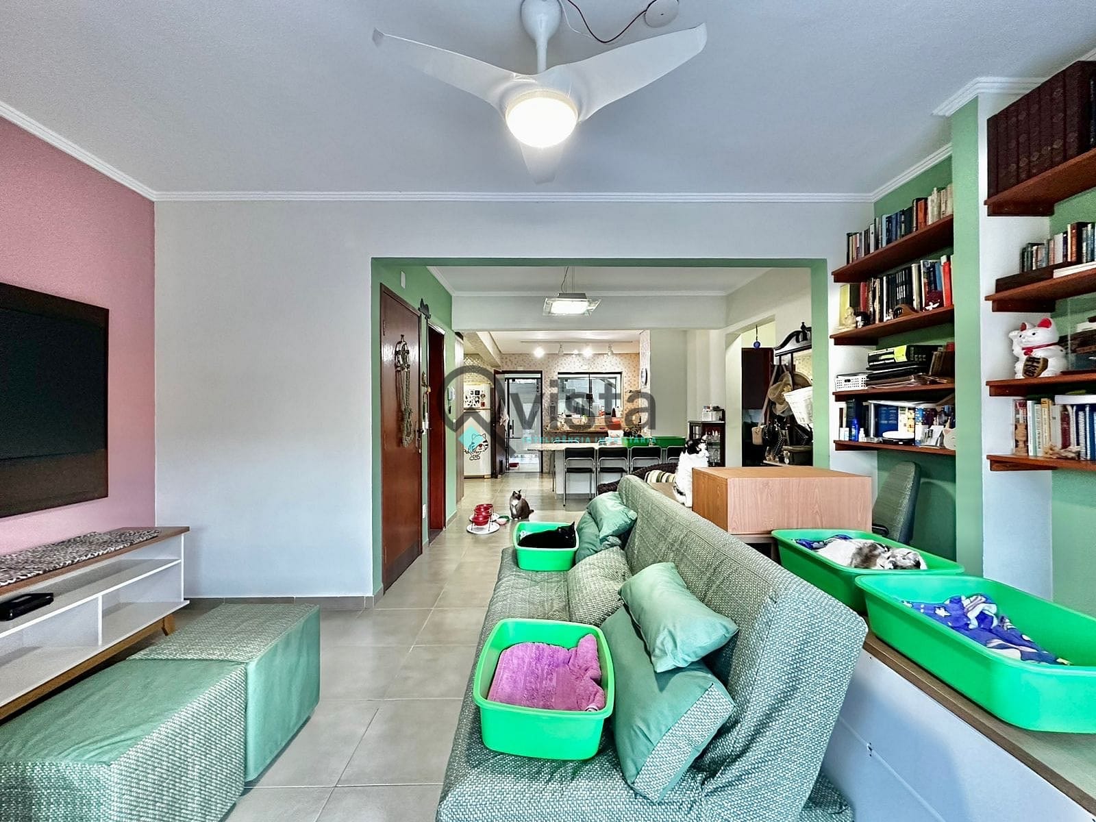 Casa, 2 quartos, 120 m² - Foto 1