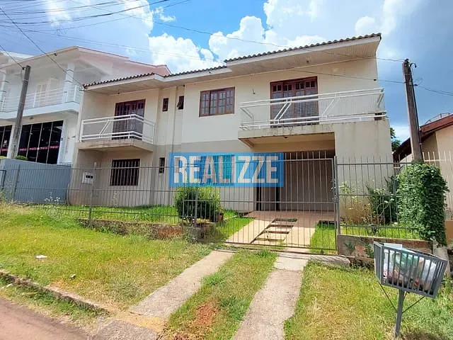 Casa 3 quartos e 1 banheiro, para alugar, no bairro Antonio Carlos Oltramari em Marau