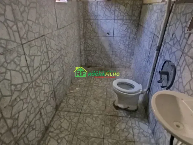 Casa com 500m², para alugar, no bairro Monte Castelo em Teresina