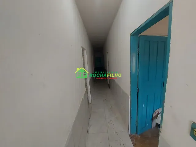Casa com 500m², para alugar, no bairro Monte Castelo em Teresina